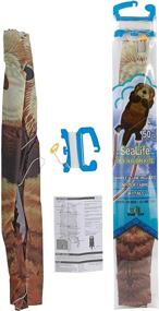 img 1 attached to WindNSun Otter Kite: Discover the Wonders of Sea Life with this 50-Inch Tall Nylon Kite