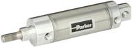 parker 1 50dpsr02 0 stainless cylinder non cushioned logo