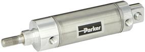 img 1 attached to Parker 1 50DPSR02 0 Stainless Cylinder Non Cushioned