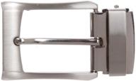 🔍 optimize your search: 1 3/8&#34; (35 mm) clamp belt buckle, ideal for nickel-free replacement or leather craft logo