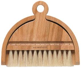 img 4 attached to 🧹 Iris Hantverk Desktop Table Dustpan and Brush Set: Efficient Cleaning Solution