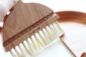 img 1 attached to 🧹 Iris Hantverk Desktop Table Dustpan and Brush Set: Efficient Cleaning Solution