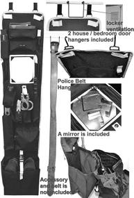 img 2 attached to 🧲 Magnetic Locker Organizer for Efficient Storage - Explorer's Hanging Solution