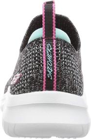 img 2 attached to Skechers Womens Pretty Dazzling Slip Women's Shoes