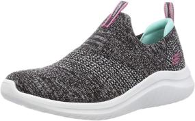 img 4 attached to Skechers Womens Pretty Dazzling Slip Women's Shoes