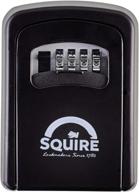 🔒 squire weatherproof wall mounted recodable security logo