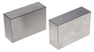 improved stability and balance: bl 123nh pair blocks without holes for precise clamping логотип
