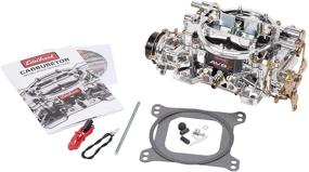 img 3 attached to Boost Performance with the Edelbrock 1906 Carburetor/Annular Booster: Unleash Maximum Power!