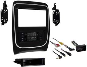 img 1 attached to 📻 Aftermarket Radio Installation Dash Kit - Metra 99-6537B