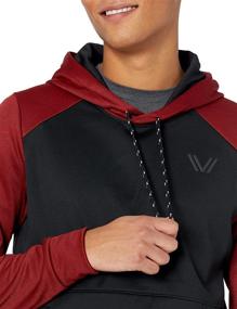 img 2 attached to Peak Velocity Quantum Pull Over Loose Fit