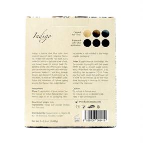 img 3 attached to Indigo Powder Organic Indian Natural