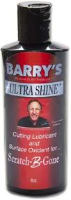 img 1 attached to Transform with Barry's Restore It All Products - Scratch-B-Gone Ultra Shine (6oz.) – The Key Ingredient for a Flawless Finish!