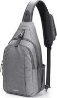 рюкзак g4free blocking crossbody daypack логотип