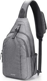 img 4 attached to Рюкзак G4Free Blocking Crossbody Daypack