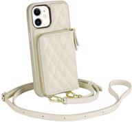 compatible iphone lameeku crossbody shockproof logo