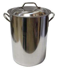 img 1 attached to 🍻 Premium 8 Gallon Brewers Best Basic Brewing Pot: Ultimate Companion for Brewing Enthusiasts