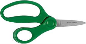 img 1 attached to ✂️ Fiskars Classic Pointed Scissors for Assorted Crafting Made Easy