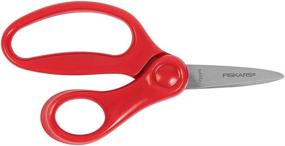 img 3 attached to ✂️ Fiskars Classic Pointed Scissors for Assorted Crafting Made Easy