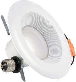 img 4 attached to 💡 Retrofit LED Recessed Lighting Downlight Equivalent