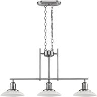 chloe lighting ch28001bn32 il3 transitional 3 light logo