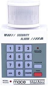 img 1 attached to Mace 80200 Motion Detector Security