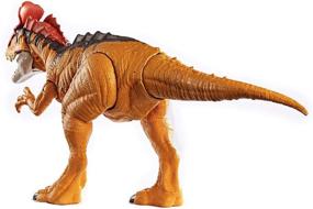 img 2 attached to 🦖 Jurassic World Cryolophodaurus Strike Dinosaur
