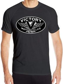 img 2 attached to Victory Motorcycles Athletic Wicking T Shirts