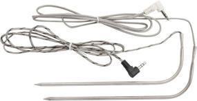 img 3 attached to 🔌 Traeger Meat Probe Replacement (2 Pack) - Compatible with Pro Controller, 3.5 MM Plug