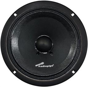 img 2 attached to Audiopipe APMB 8SB C Вт Середнечастотный динамик