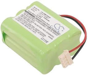 img 1 attached to Replacement Battery Automatic Cleaner GPHC152M07