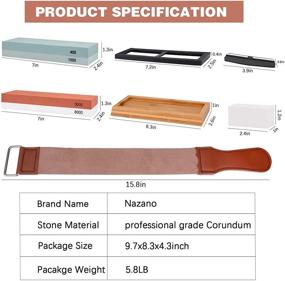 img 2 attached to Ultimate Sharpening Whetstone: Flattening and Polishing All-in-One