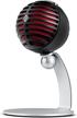 shure digital condenser microphone lightning accessories & supplies logo