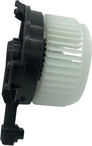 img 2 attached to Front Heater Blower Motor Compatible Replacement Parts in Engine Cooling & Climate Control