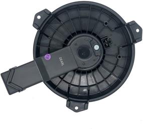 img 3 attached to Front Heater Blower Motor Compatible Replacement Parts in Engine Cooling & Climate Control