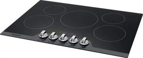 img 1 attached to Frigidaire FGEC3068UB Gallery Electric Cooktop