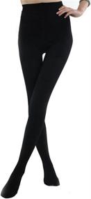 img 2 attached to 🩺 Relieve Symptoms of Varicose Veins: Compression Pantyhose 20-30 mmHg for Women & Men