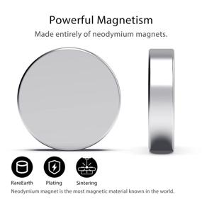 img 3 attached to THCMAG Strong Neodymium Magnets Strongest