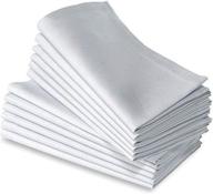 juwenin comfortable cotton napkins - 20 inches логотип