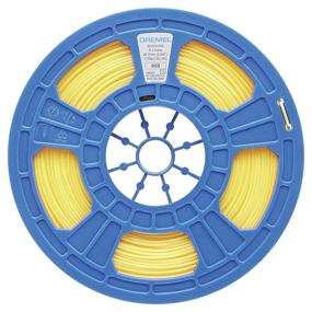 img 3 attached to Dremel DigiLab PLA YEL 01 Filament Diameter