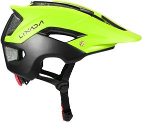 img 2 attached to 🚴 Lixada Ultralight Mountain Bike Helmet: Adjustable Safety for Men and Women Cyclists with 13 Vents - Ideal for MTB Cycling and Outdoor Sports