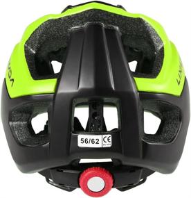 img 1 attached to 🚴 Lixada Ultralight Mountain Bike Helmet: Adjustable Safety for Men and Women Cyclists with 13 Vents - Ideal for MTB Cycling and Outdoor Sports