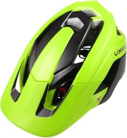 img 3 attached to 🚴 Lixada Ultralight Mountain Bike Helmet: Adjustable Safety for Men and Women Cyclists with 13 Vents - Ideal for MTB Cycling and Outdoor Sports