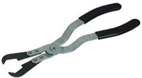 img 1 attached to 🔧 Lisle 35200 Plier for Windshield Molding and Door Handle Clips
