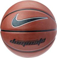 nike dominate basketball n ki 00 859 07 platinum logo