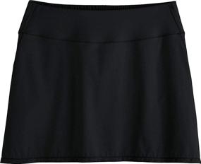 img 3 attached to Coolibar Womens Grand Tennis Skort Sports & Fitness for Water Sports