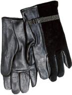 5ive star gear gloves black sports & fitness logo