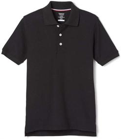 img 3 attached to Shop the Best Quality French Toast Short Sleeve Pique Boys' Tops, Tees & Shirts