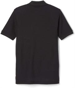 img 2 attached to Shop the Best Quality French Toast Short Sleeve Pique Boys' Tops, Tees & Shirts