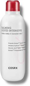 img 4 attached to 💆 COSRX AC Collection Acne Calming Liquid Intensive: AHA, BHA Toner for Acne Prone Skin - 125ml, Cruelty Free, Paraben Free