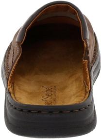 img 2 attached to 👞 Josef Seibel Leather 11 Brazil